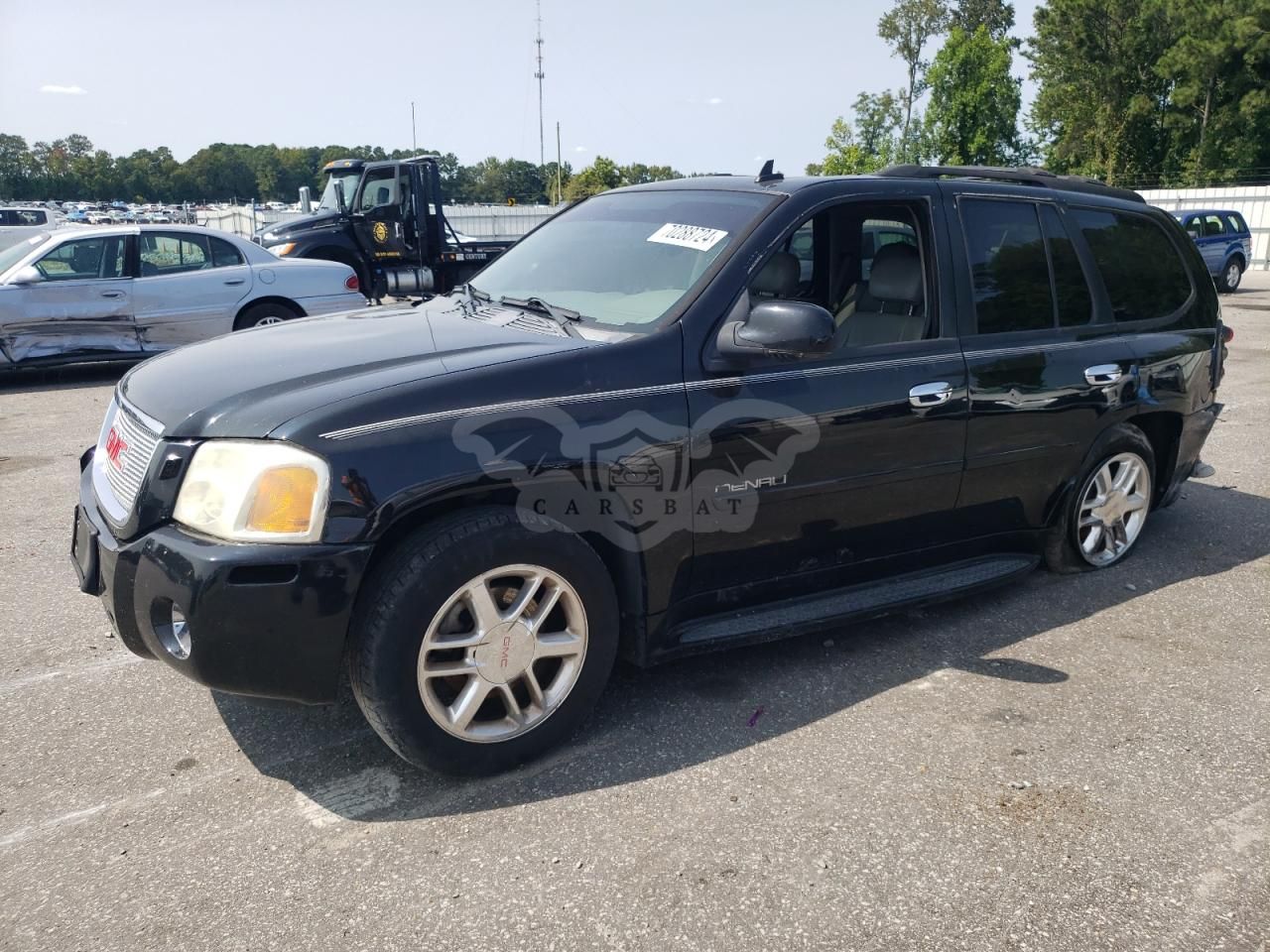 GMC Envoy DENALI 5.3L 8 2008