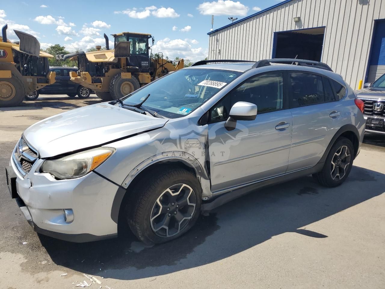 Subaru XV 2.0 PREMIUM 2.0L 4 2014