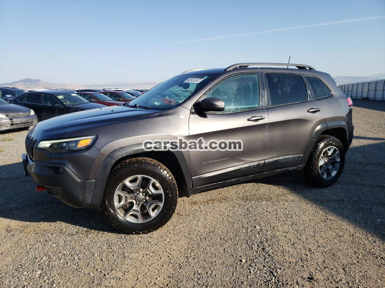 Jeep Cherokee TRAILHAWK 3.2L  6 2019