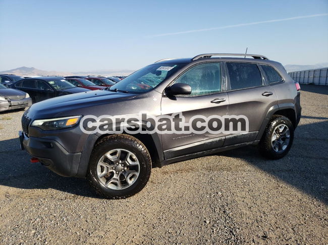 Jeep Cherokee TRAILHAWK 3.2L  6 2019