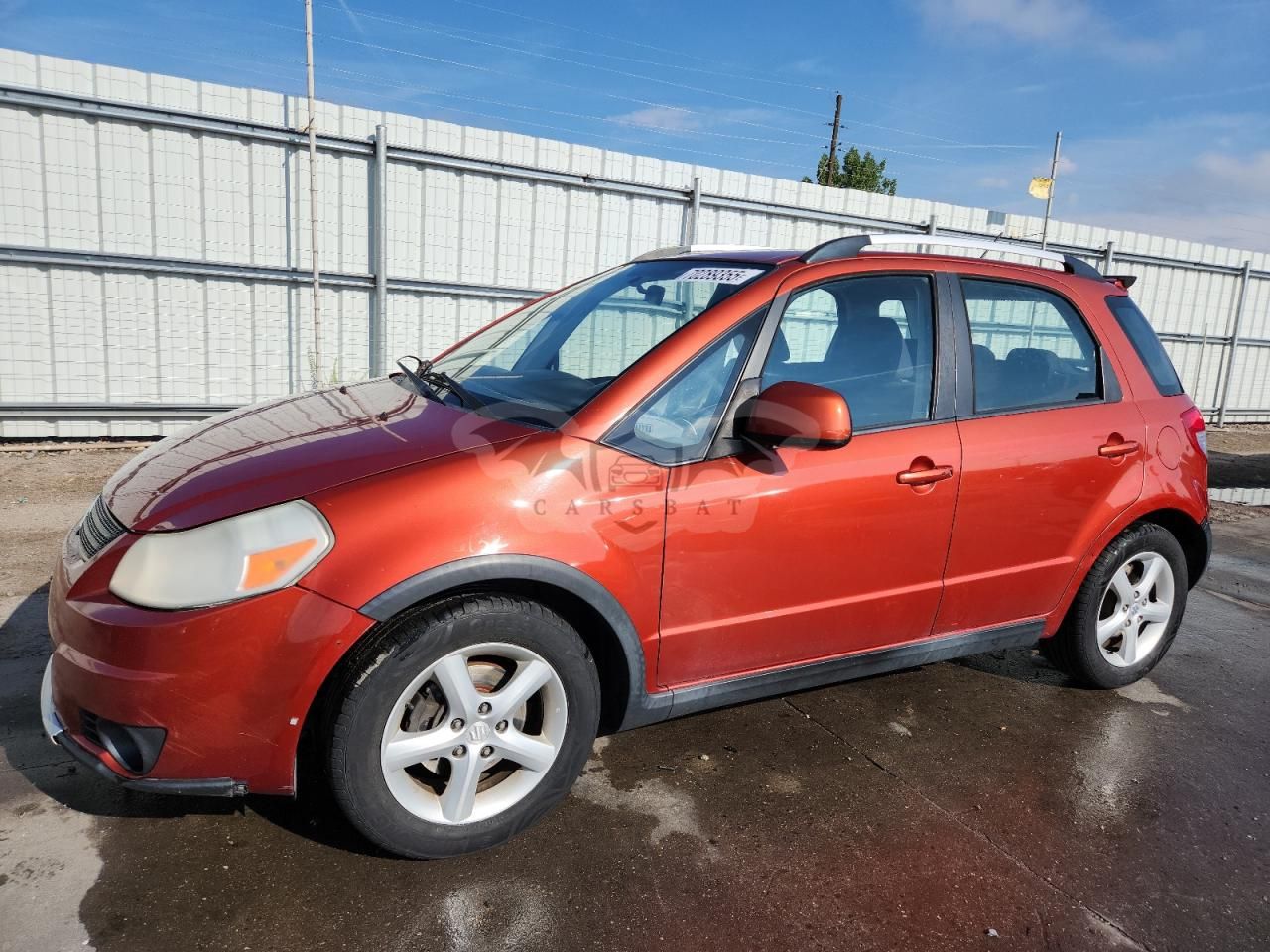 Suzuki SX4 TOURING 2.0L 4 2008