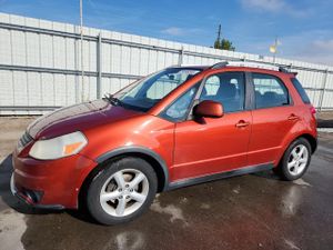 Suzuki SX4 TOURING 2.0L 4 2008