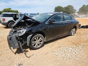 Chrysler 200 LIMITED 2.4L 4 2015