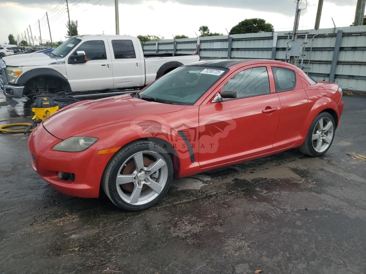 Mazda RX-8 1.3L R 2004