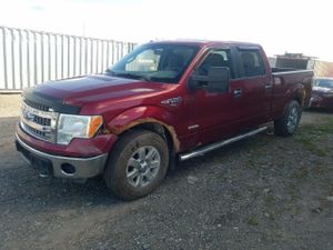 Ford F-150 SUPERCREW 3.5L 6 2014
