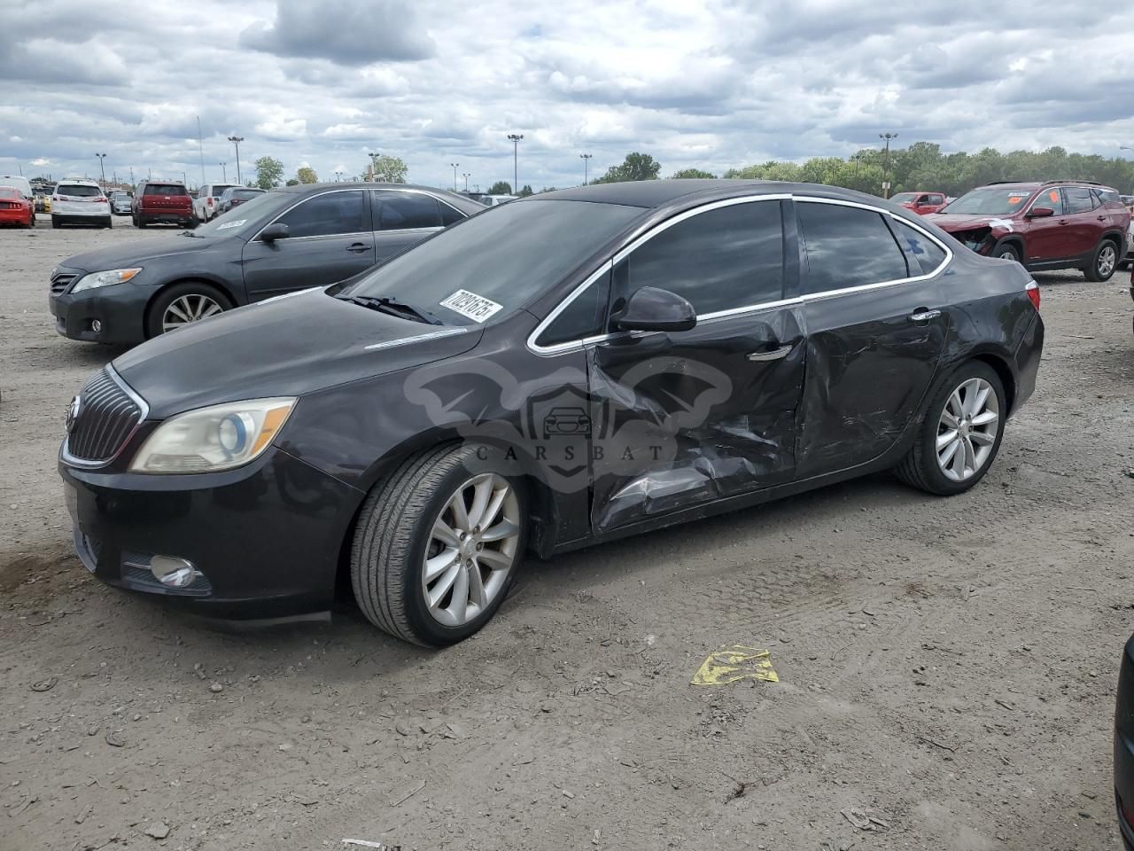 Buick Verano 2.4L 4 2013