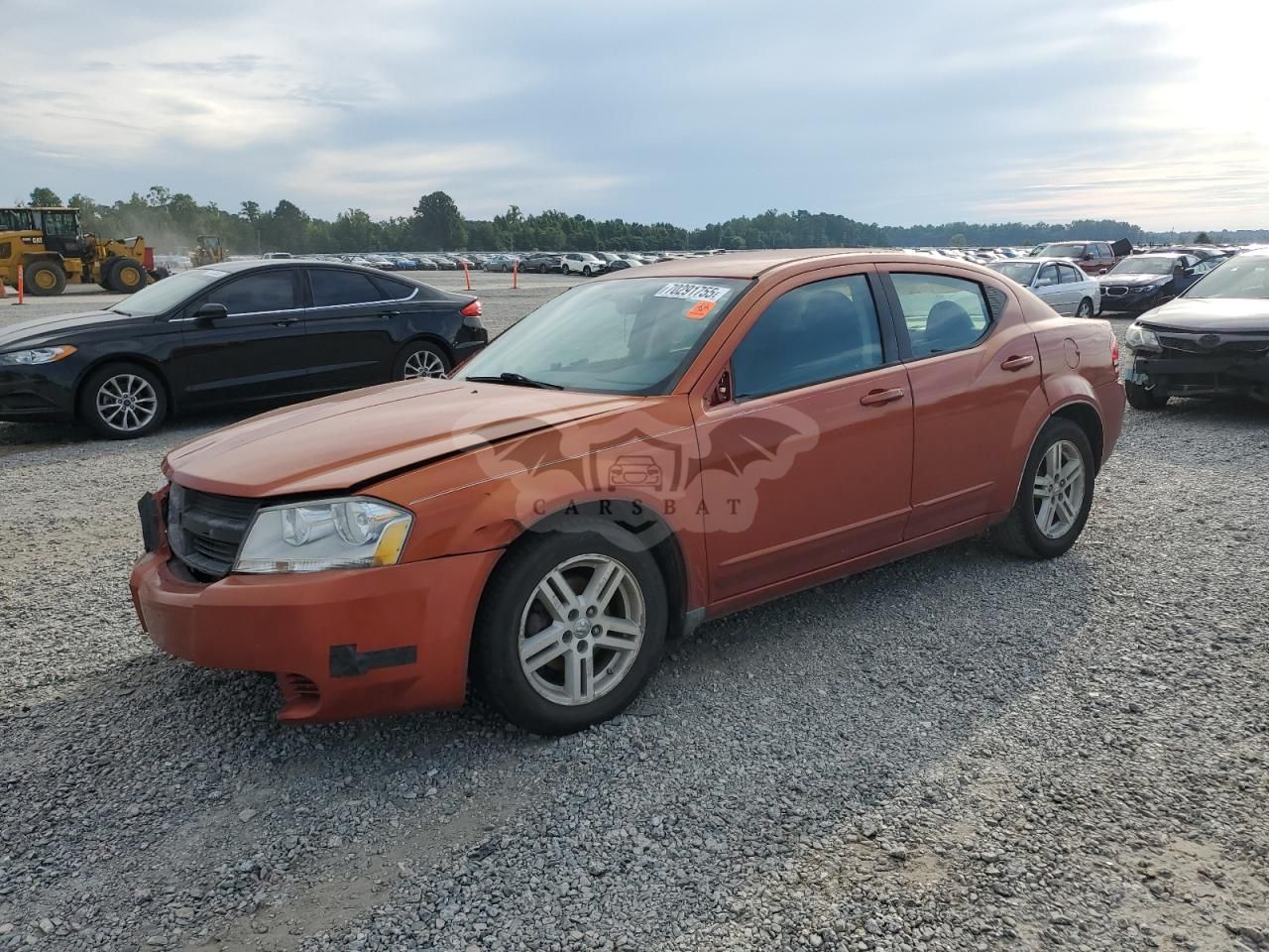 Dodge Avenger SXT 2.4L 4 2008