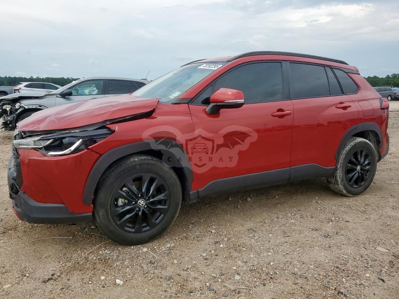 Toyota Corolla Cross LE 2.0L 4 2023