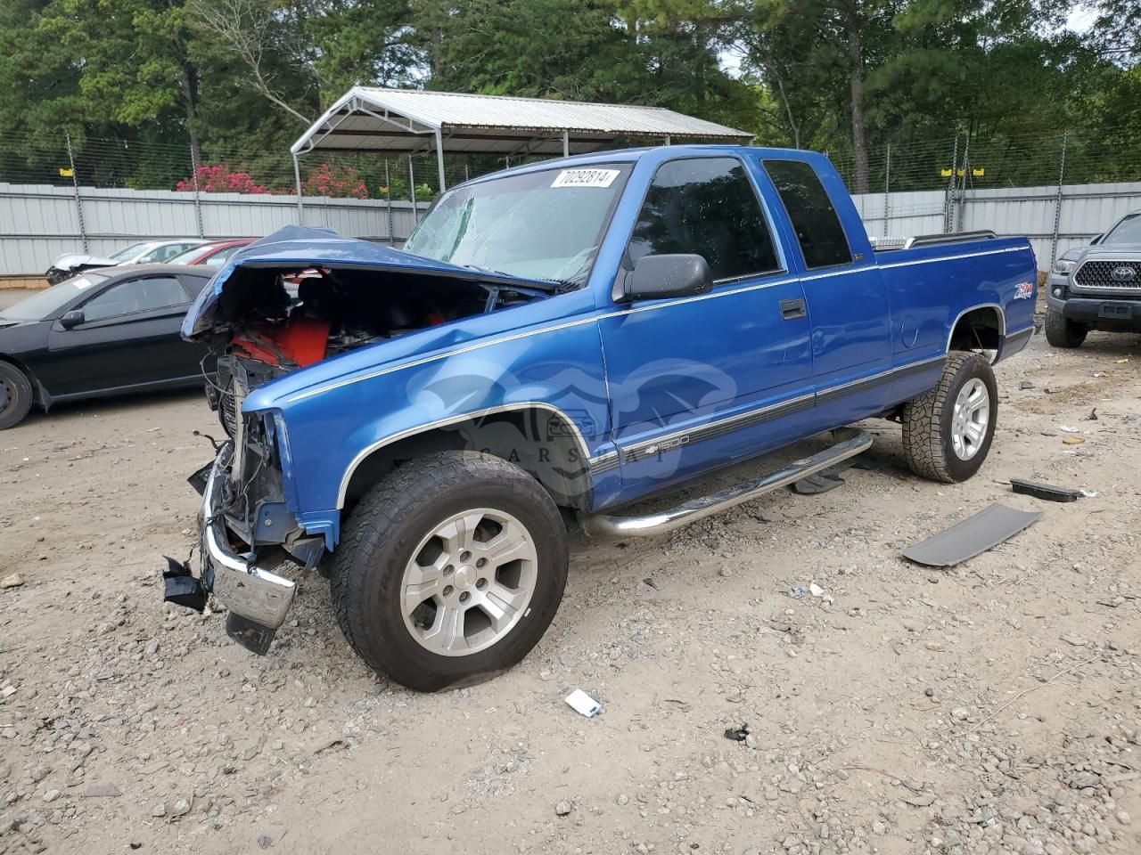 Chevrolet C/K 1500 K1500 5.7L 8 1997