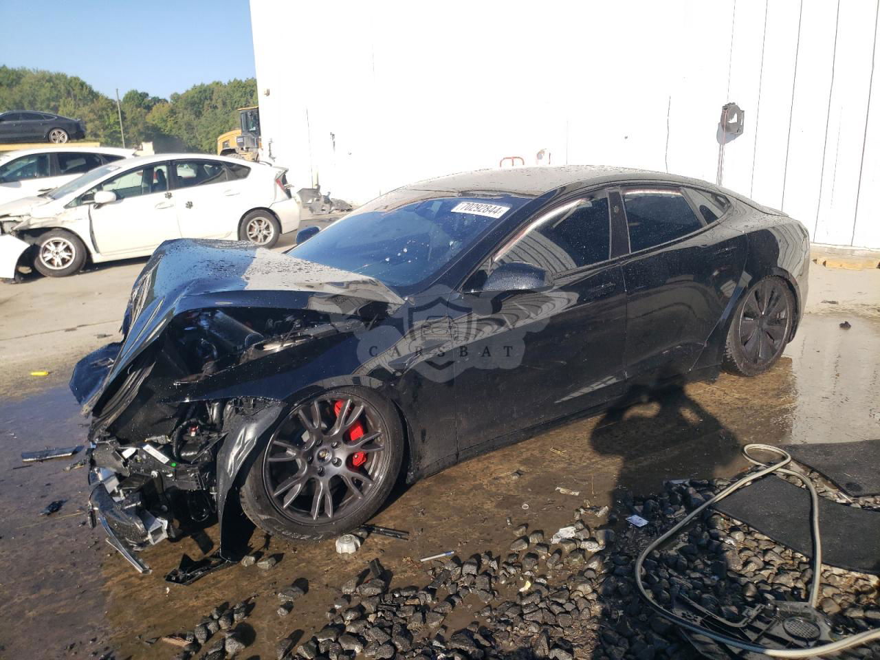 Tesla Model S 2023