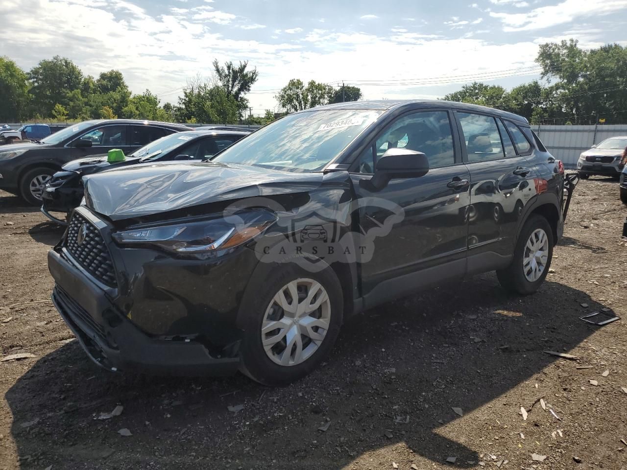 Toyota Corolla Cross L 2.0L 4 2024
