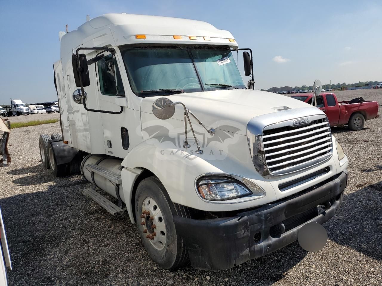 Freightliner Columbia COLUMBIA 14.0L 6 2006