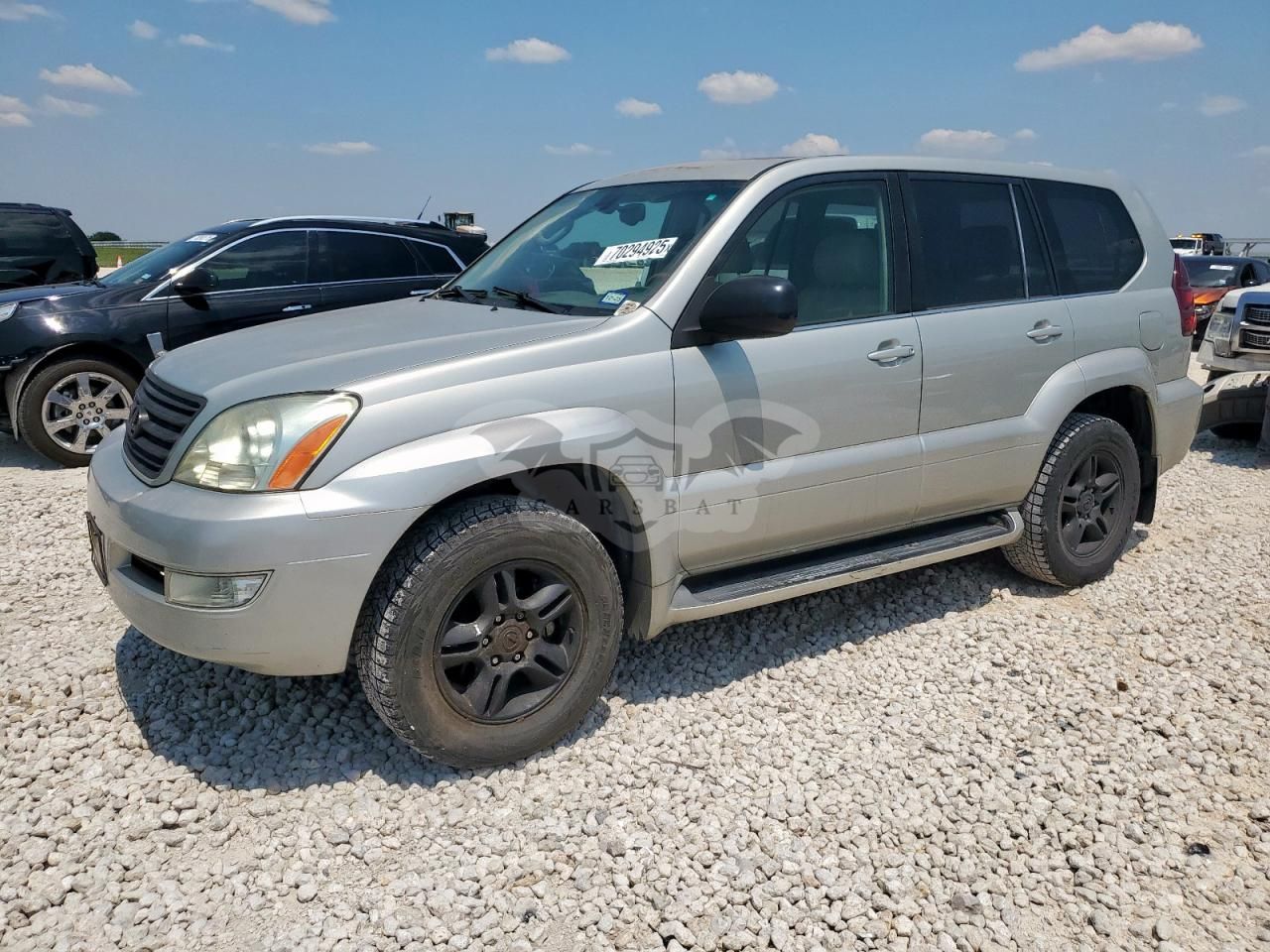 Lexus GX 470 4.7L 8 2003
