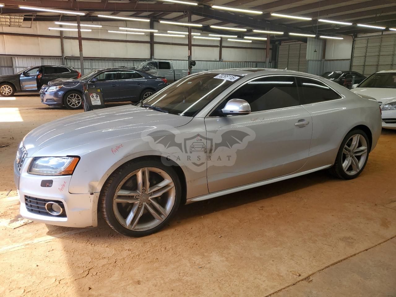 Audi S5 QUATTRO 4.2L 8 2009