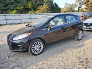 Ford Fiesta TITANIUM 1.6L 4 2014