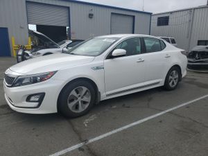 Kia Optima HYBRID 2.4L 4 2015