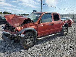 Toyota Tacoma DOUBLE CAB PRERUNNER 2.7L 4 2003