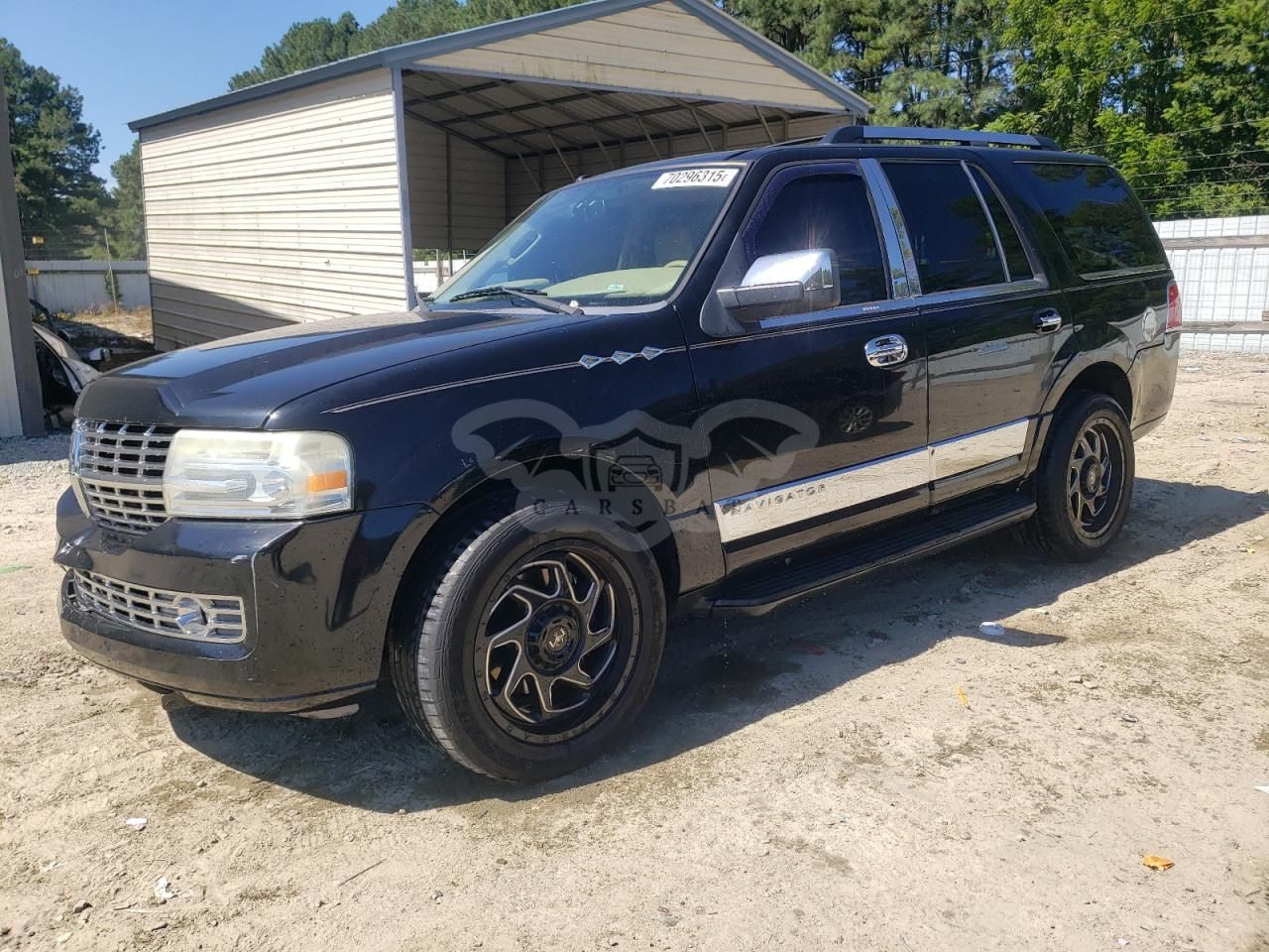 Lincoln Navigator 5.4L 8 2008