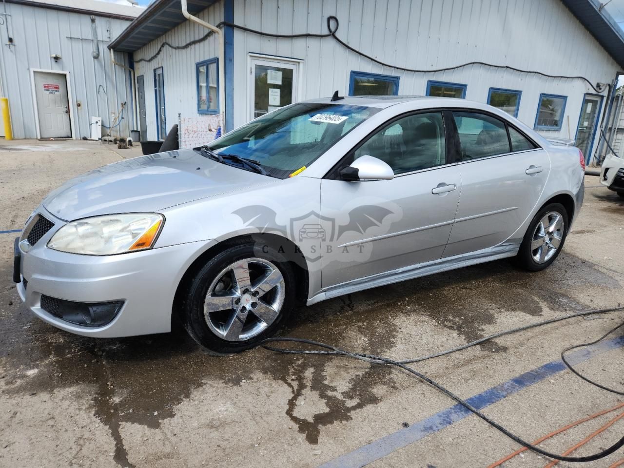 Pontiac G6 3.5L 6 2010