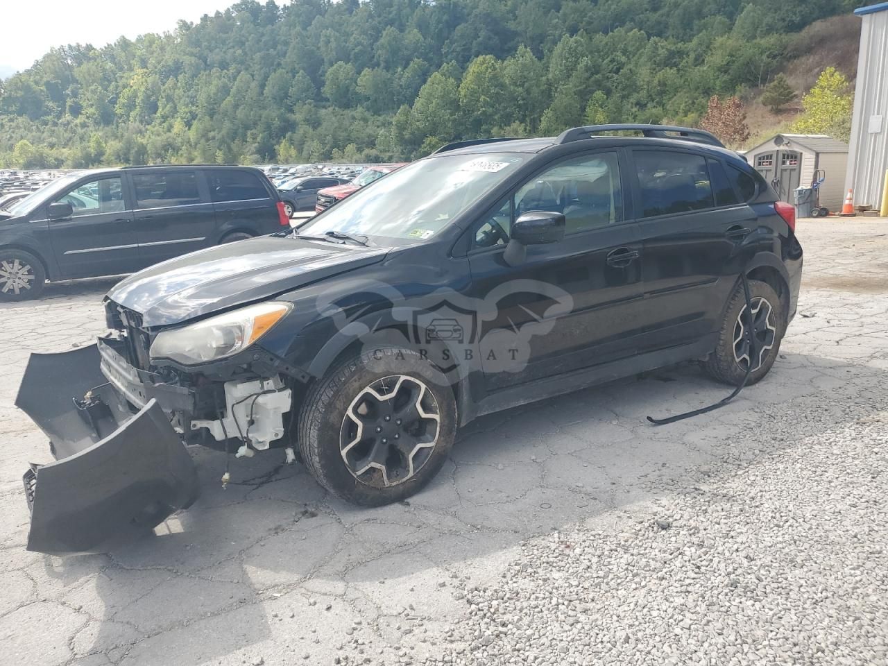 Subaru XV 2.0 PREMIUM 2.0L 4 2015