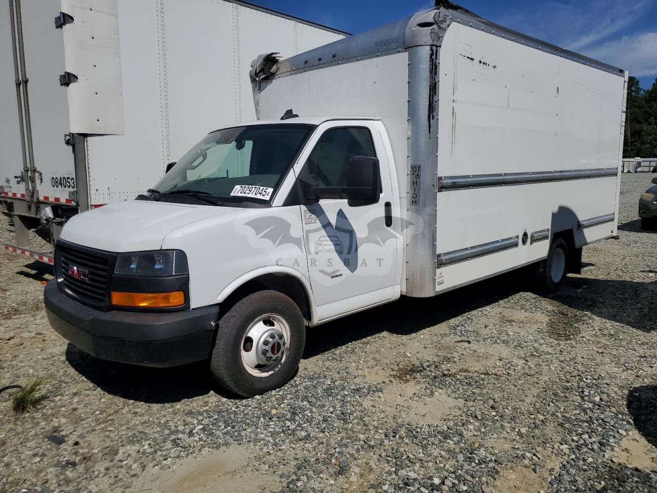 GMC Savana CUTAWAY G3500 6.6L 8 2022