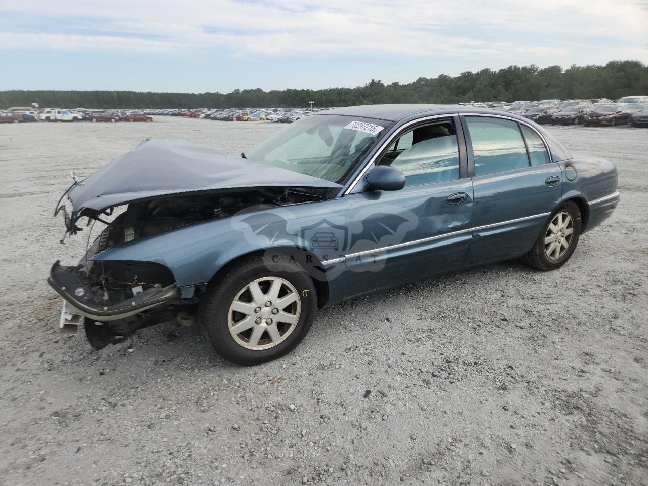 Buick Park Avenue 3.8L 6 2004