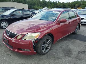 Lexus GS 300 3.0L 6 2006