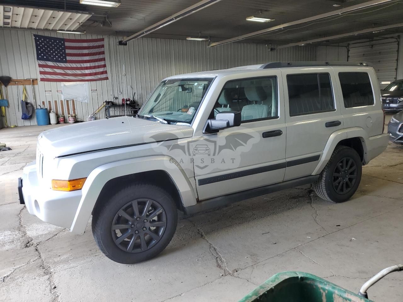 Jeep Commander 3.7L 6 2006