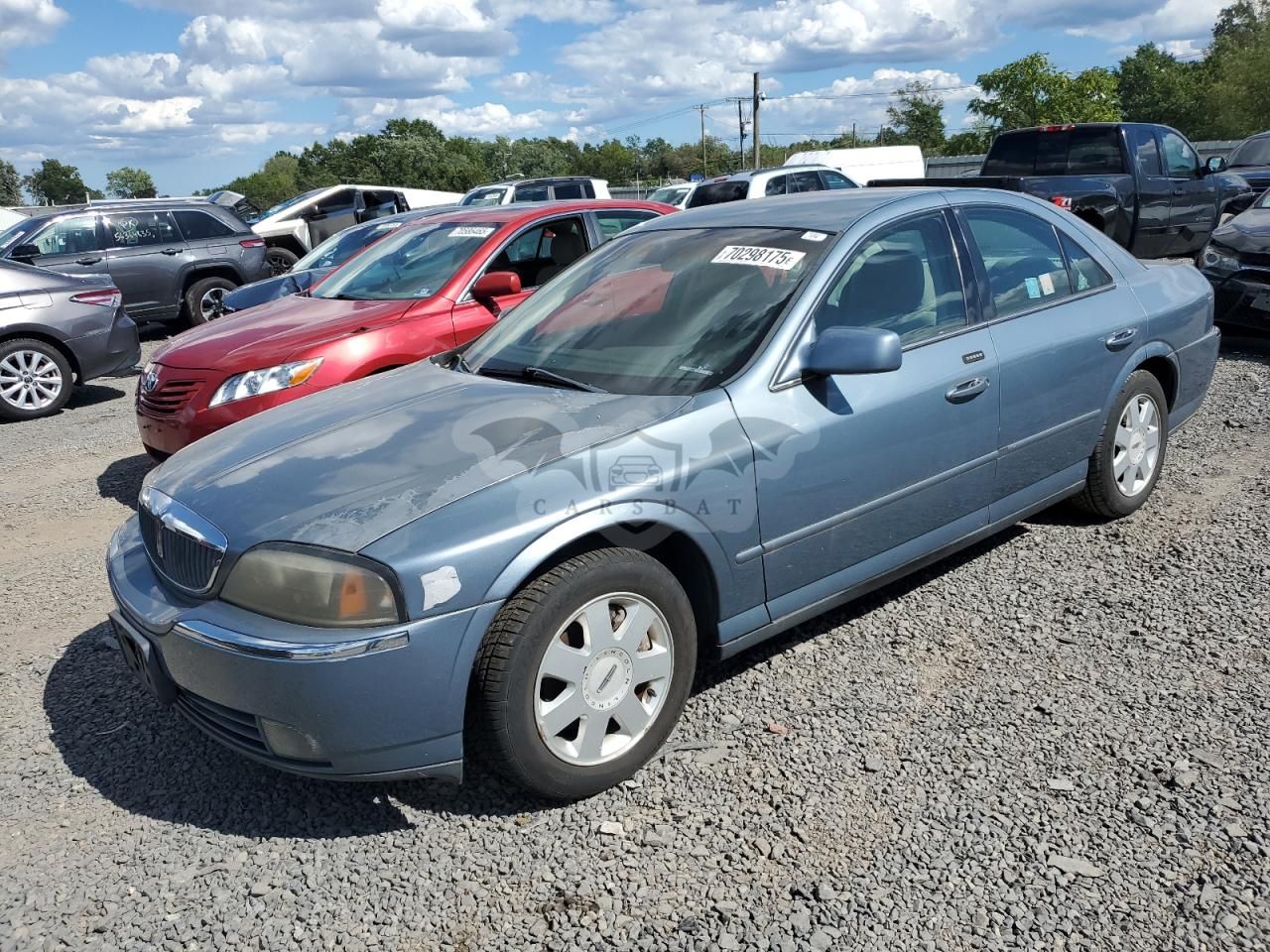 Lincoln LS 3.0L 6 2003
