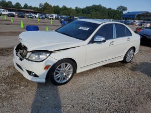 Mercedes-Benz C 300 3.0L 6 2008