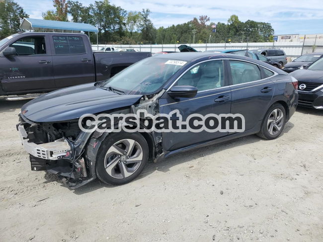 Honda Insight LX 1.5L  4 2019