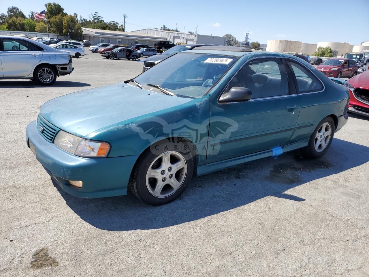 Nissan 200SX SE-R 2.0L 4 1996