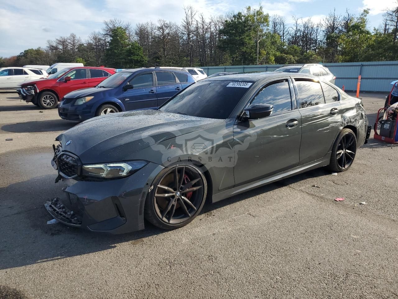 BMW M3 3.0L 6 2024