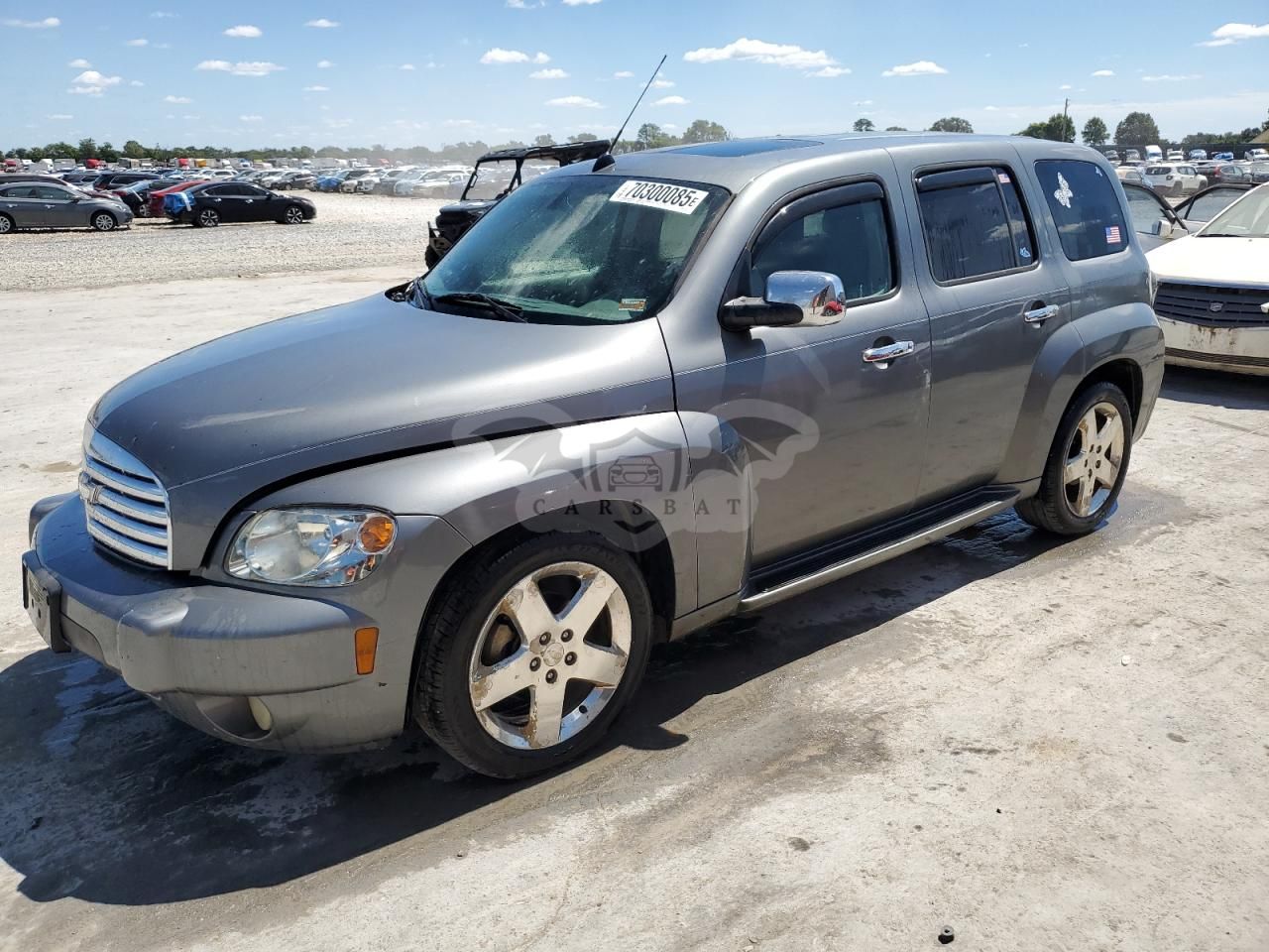 Chevrolet HHR LT 2.4L 4 2007