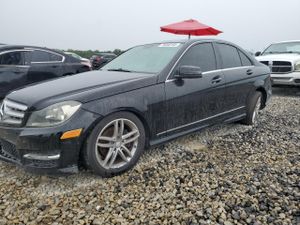 Mercedes-Benz C 300 4MATIC 3.0L 6 2012