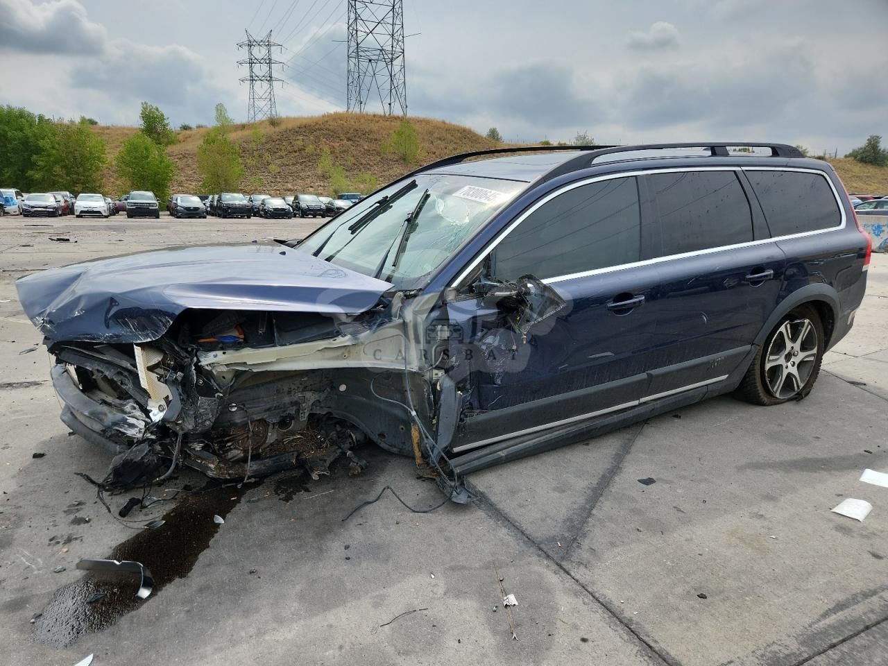 Volvo XC70 T6 PREMIER 3.0L 6 2015