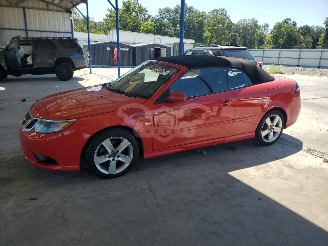 Saab 9-3 2.0T 2.0L 4 2010