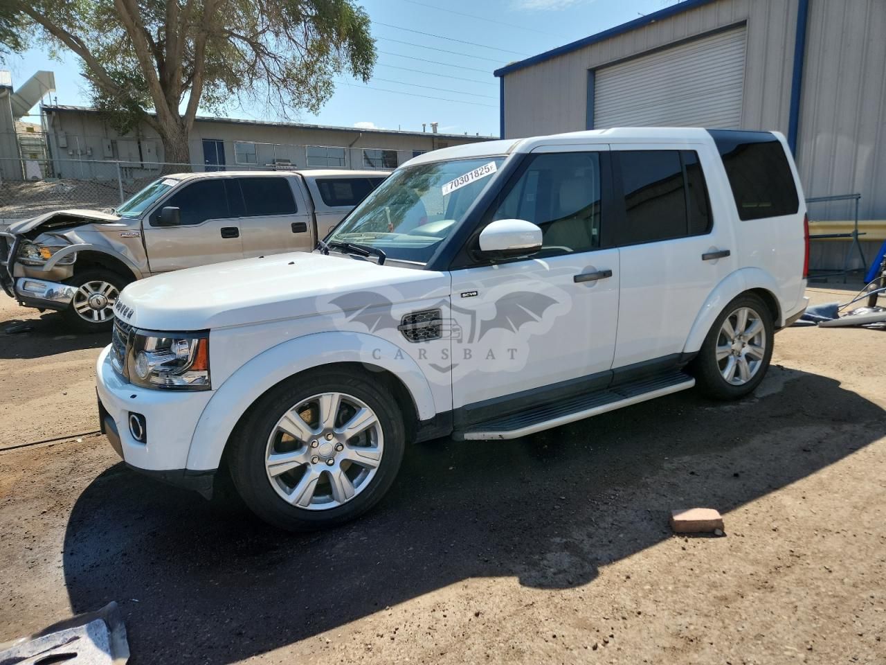 Land Rover Discovery HSE 3.0L 6 2015