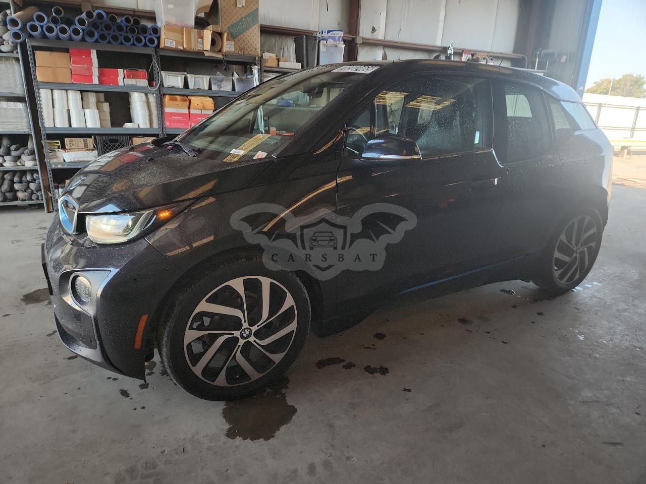 BMW i3 REX 0.7L 2 2015