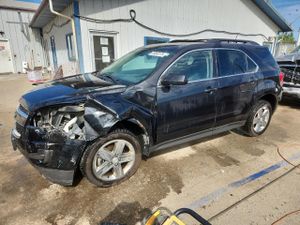 Chevrolet Equinox LT 2.4L 4 2013