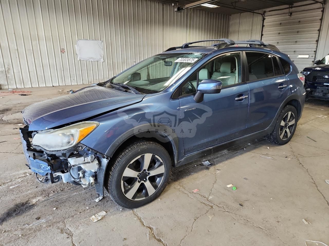 Subaru XV 2.0I HYBRID TOURING 2.0L 4 2015