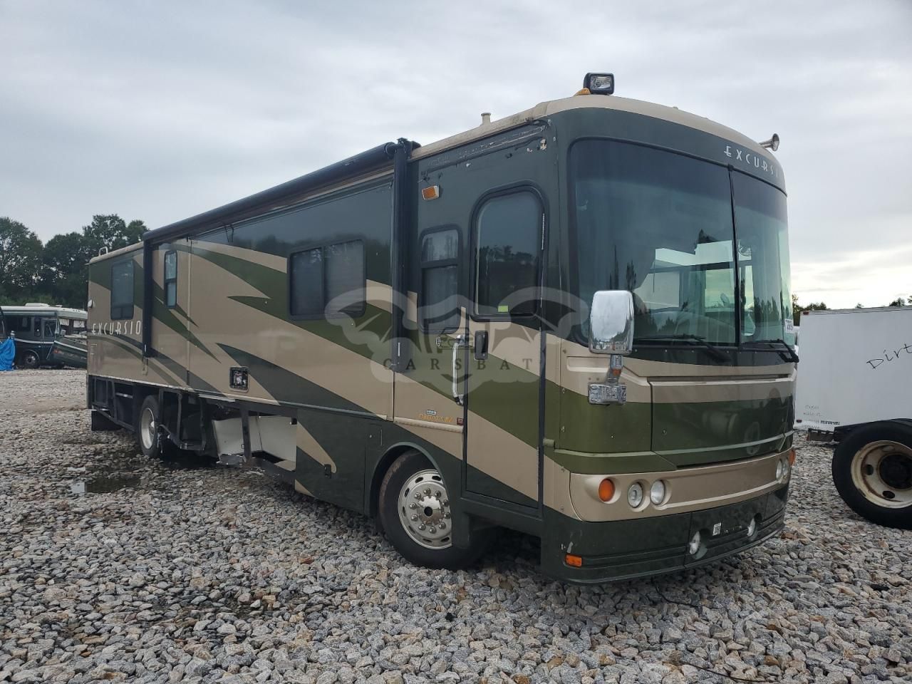 Freightliner X-line X LINE MOTOR HOME 8.3L 6 2004