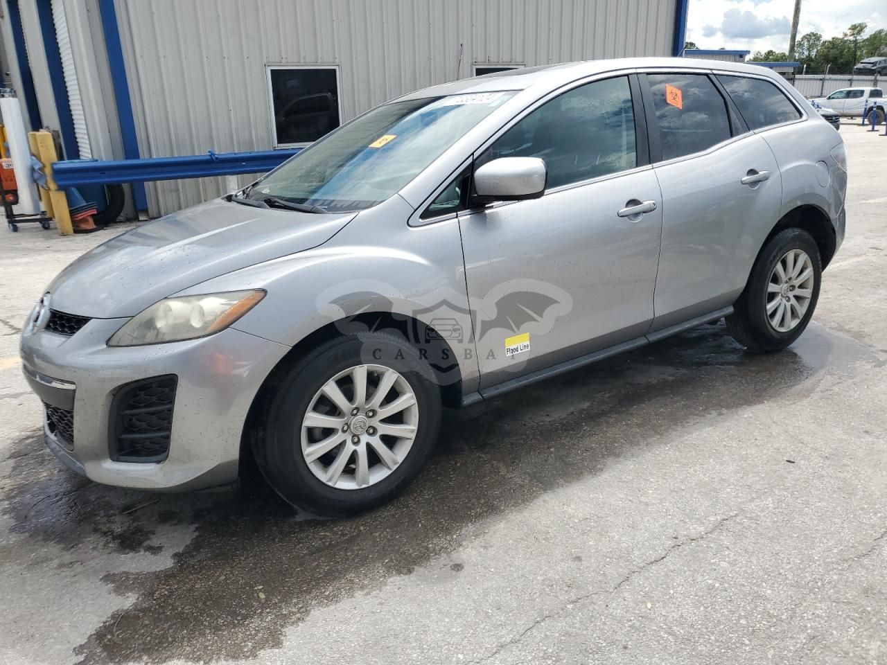 Mazda CX-7 2.5L 4 2011