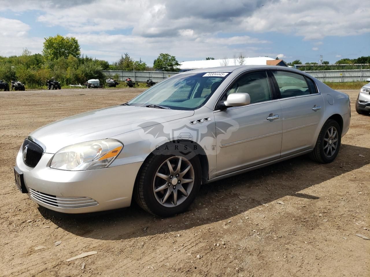 Buick Lucerne CXL 3.8L 6 2007