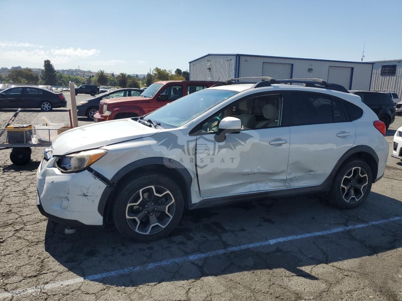 Subaru XV 2.0 PREMIUM 2.0L 4 2014