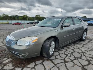 Buick Lucerne CXL 3.9L 6 2011