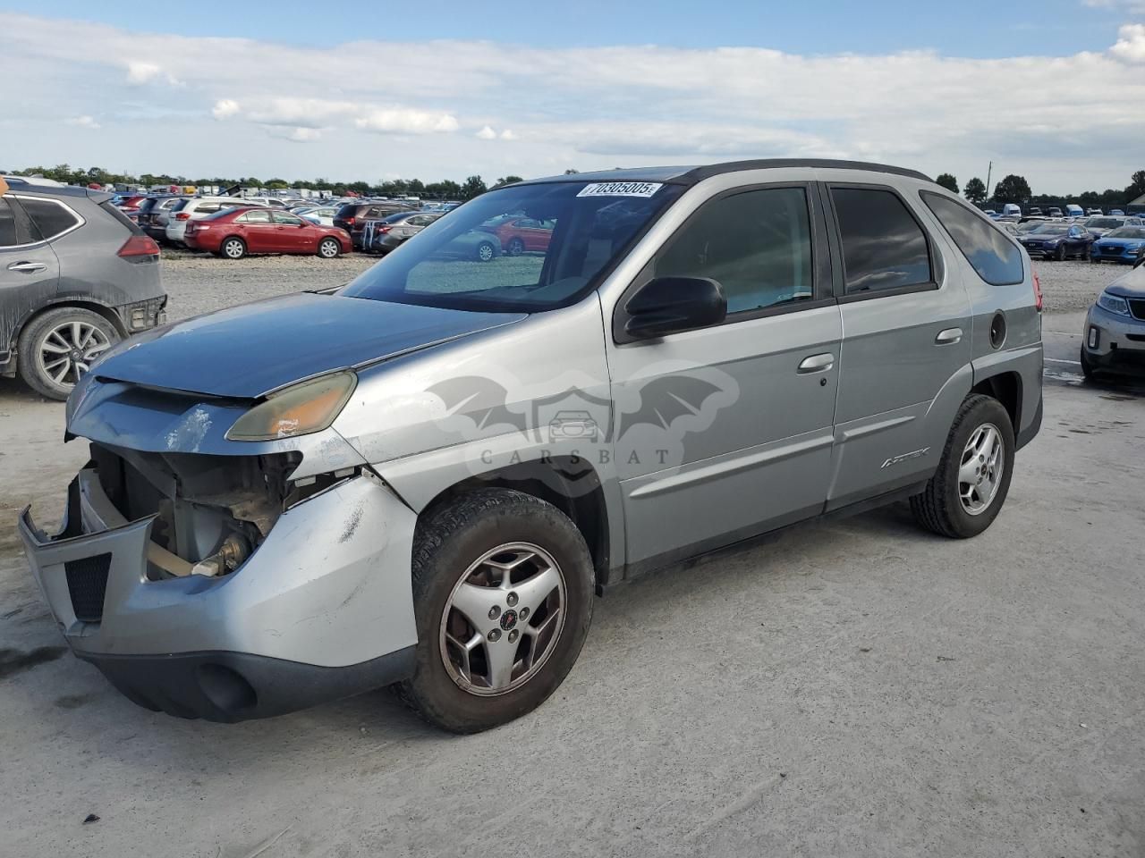 Pontiac Aztek 3.4L 6 2004