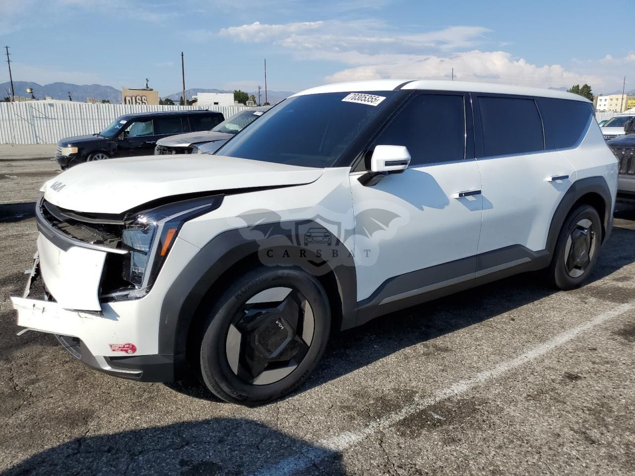 Kia EV9 LIGHT 0 2024