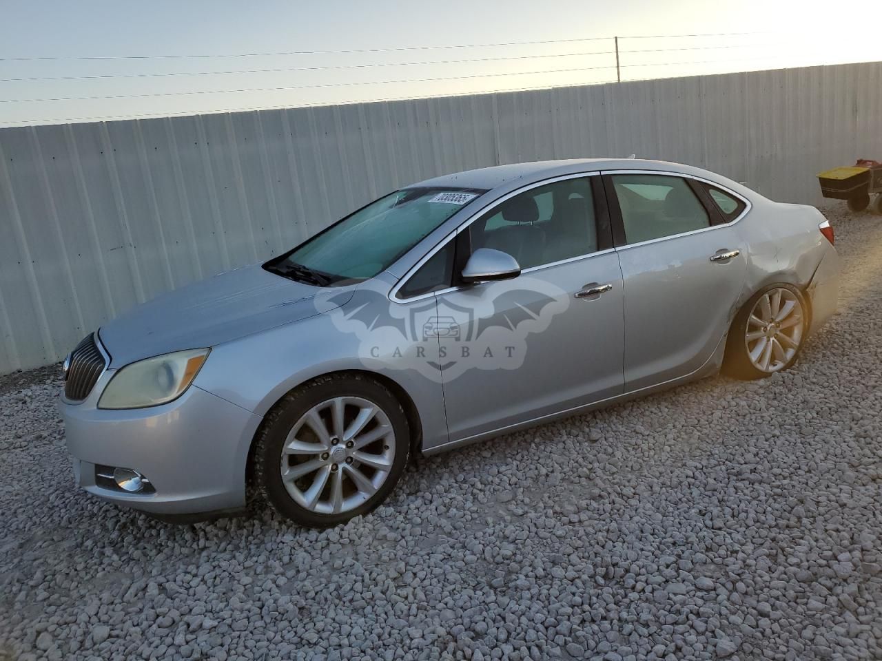 Buick Verano 2.4L 4 2013