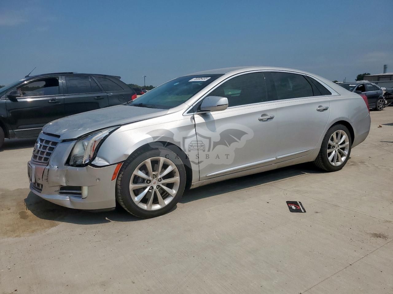 Cadillac XTS LUXURY COLLECTION 3.6L 6 2014
